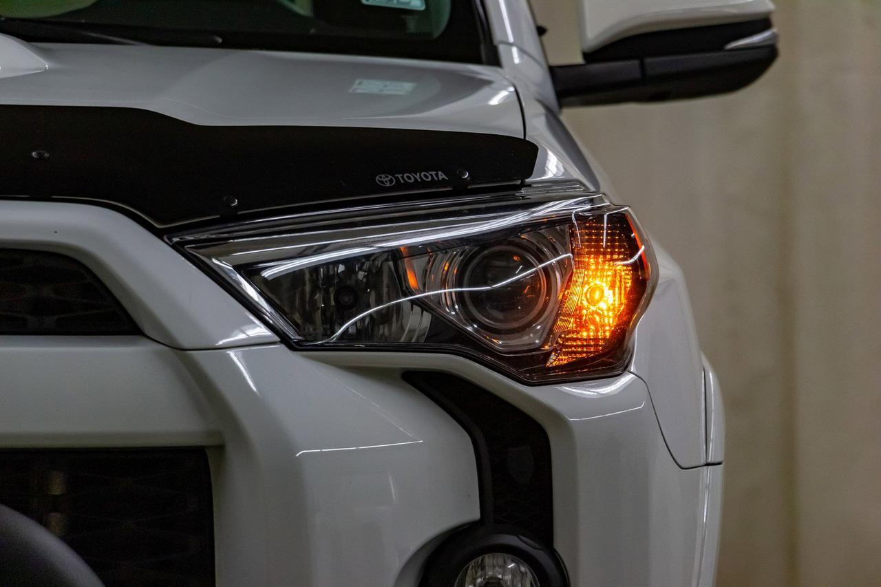 2019 Toyota 4Runner 4x4 SR5 TRD Offroad Leather Roof Nav Red Deer AB