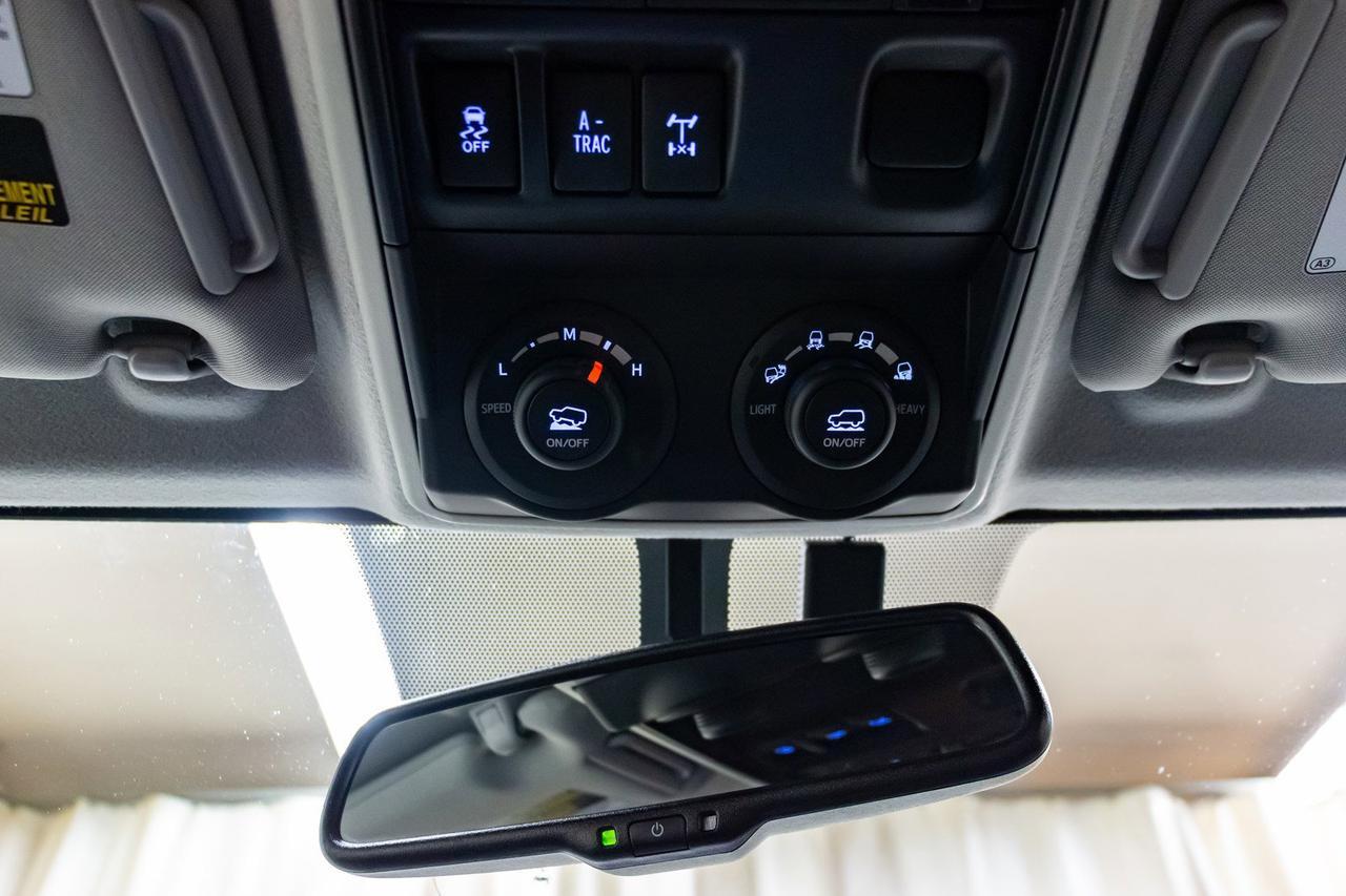 2019 Toyota 4Runner 4x4 SR5 TRD Offroad Leather Roof Nav Red Deer AB