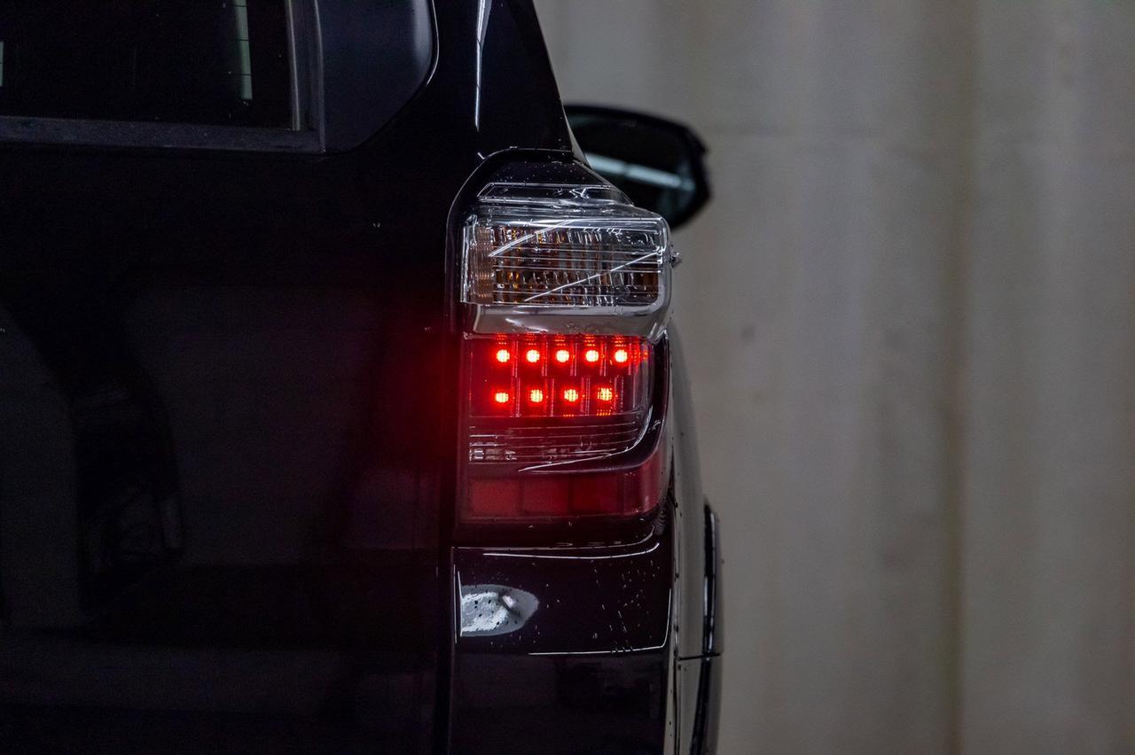 2019 Toyota 4Runner 4x4 TRD Off-Road Leather Roof Nav BCam Red Deer AB