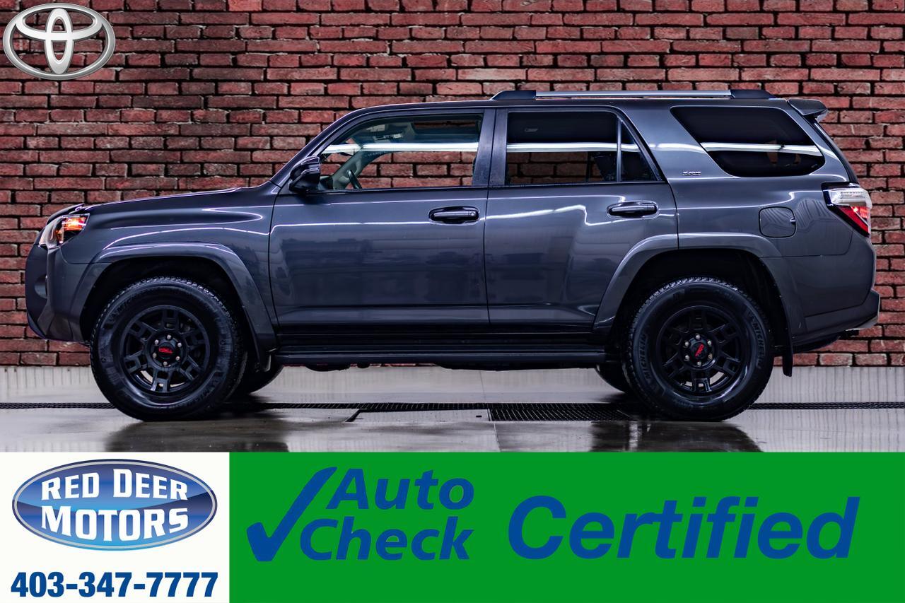 2019 Toyota 4Runner AWD SR5 Premium Leather Roof Nav BCam