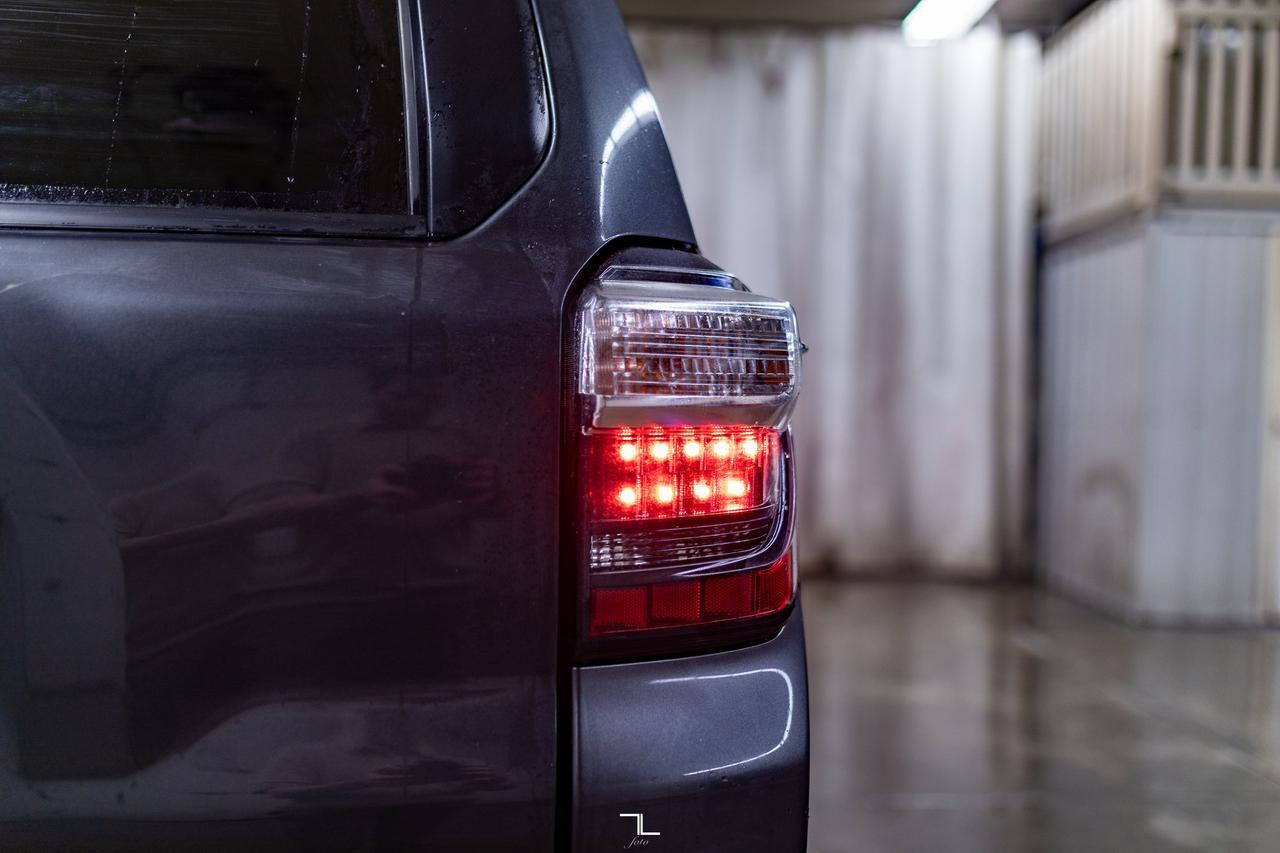 2019 Toyota 4Runner AWD SR5 Premium Leather Roof Nav BCam Red Deer AB
