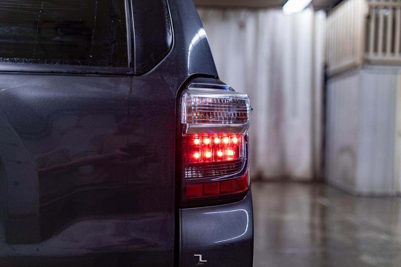 2019 Toyota 4Runner AWD SR5 Premium Leather Roof Nav BCam Red Deer AB