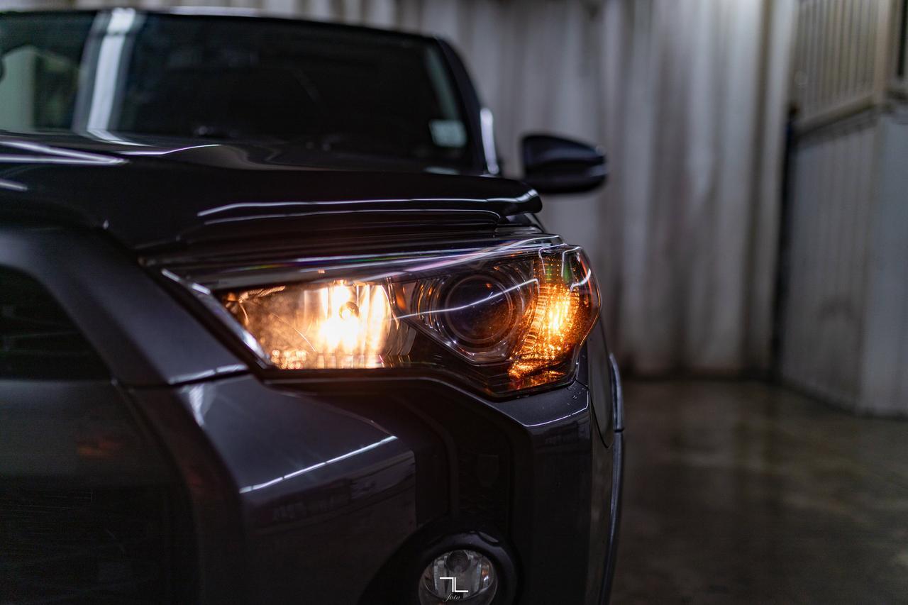 2019 Toyota 4Runner AWD SR5 Premium Leather Roof Nav BCam Red Deer AB