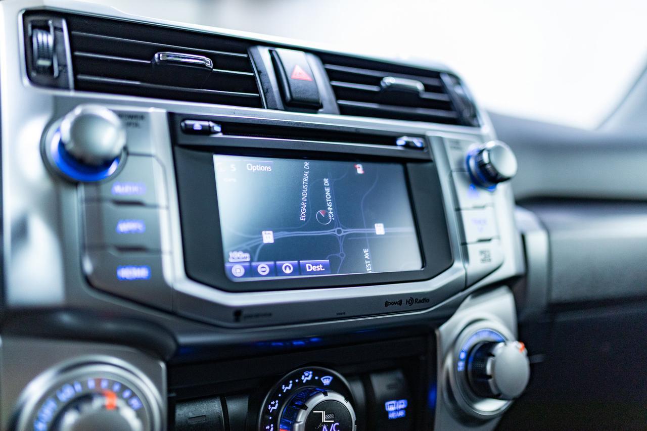 2019 Toyota 4Runner AWD SR5 Premium Leather Roof Nav BCam Red Deer AB