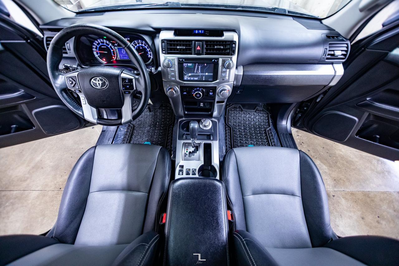 2019 Toyota 4Runner AWD SR5 Premium Leather Roof Nav BCam Red Deer AB