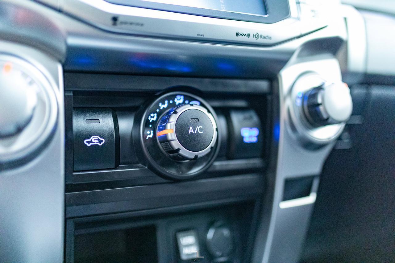 2019 Toyota 4Runner AWD SR5 Premium Leather Roof Nav BCam Red Deer AB