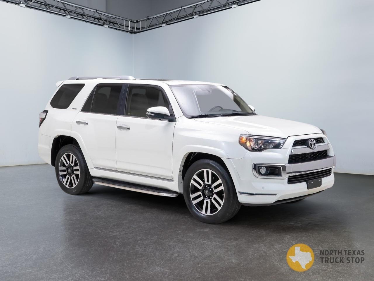 2019 Toyota 4Runner Limited 4.0L V6 2WD