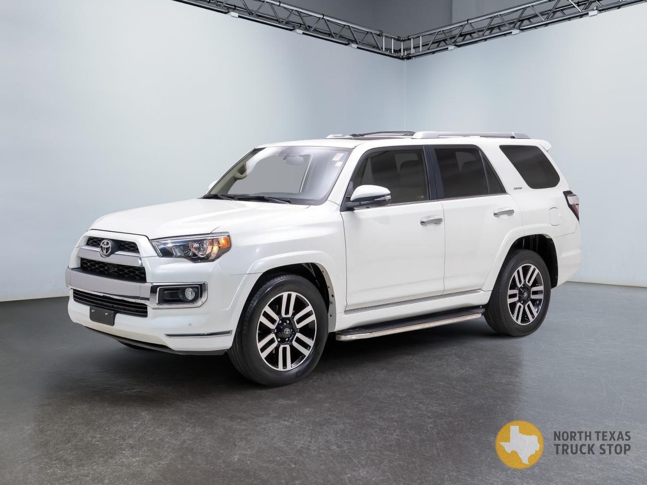 2019 Toyota 4Runner Limited 4.0L V6 2WD Mansfield TX
