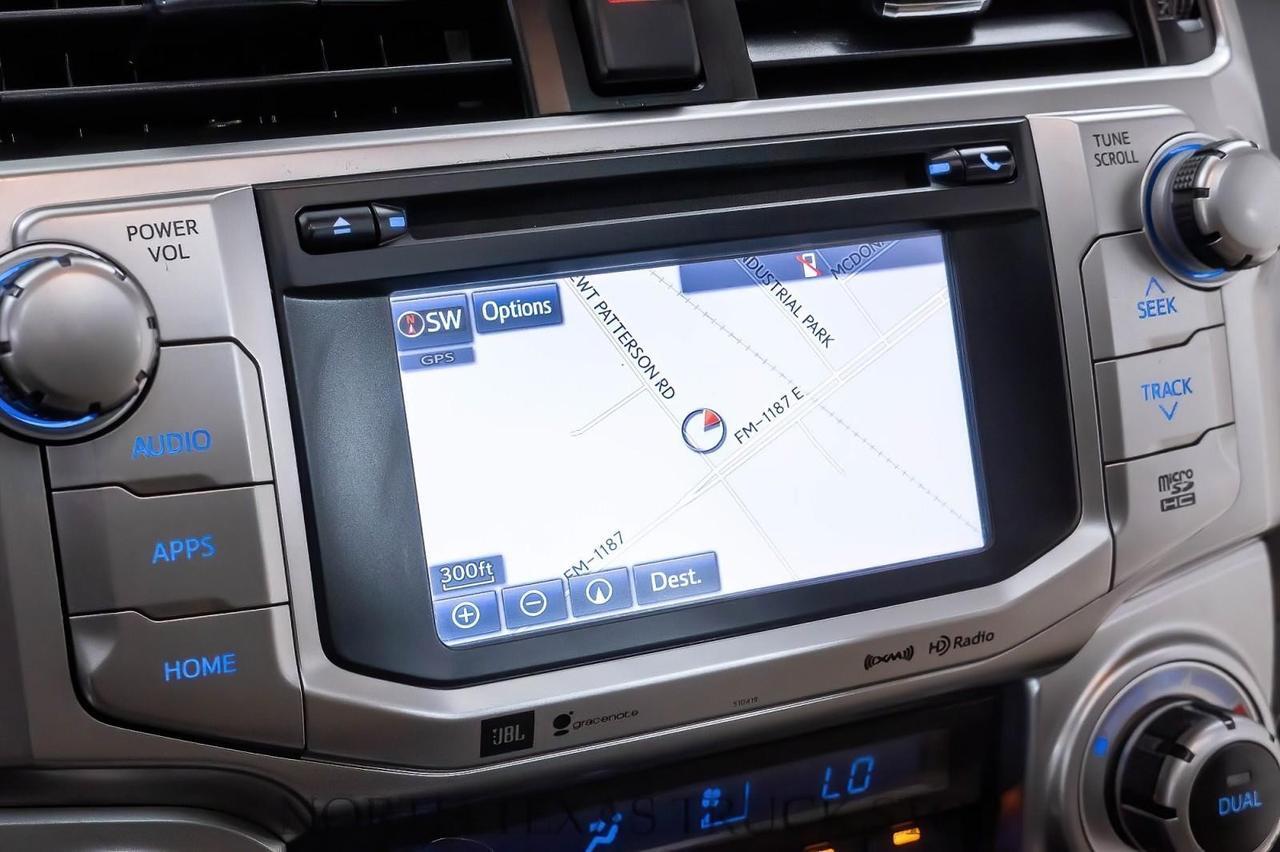 2019 Toyota 4Runner Limited 4.0L V6 2WD Mansfield TX