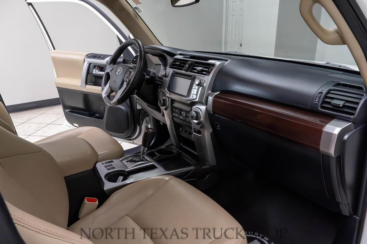 2019 Toyota 4Runner Limited 4.0L V6 2WD Mansfield TX