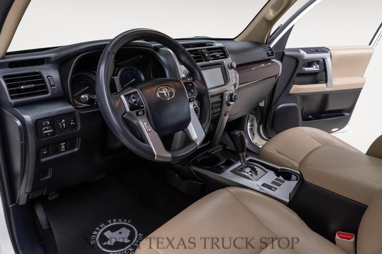 2019 Toyota 4Runner Limited 4.0L V6 2WD Mansfield TX