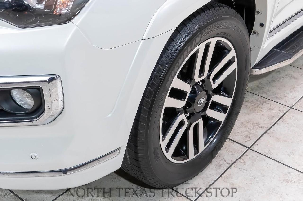 2019 Toyota 4Runner Limited 4.0L V6 2WD Mansfield TX