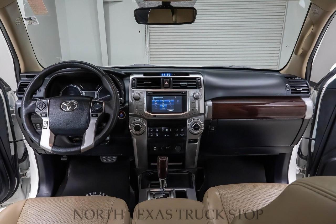 2019 Toyota 4Runner Limited 4.0L V6 2WD Mansfield TX