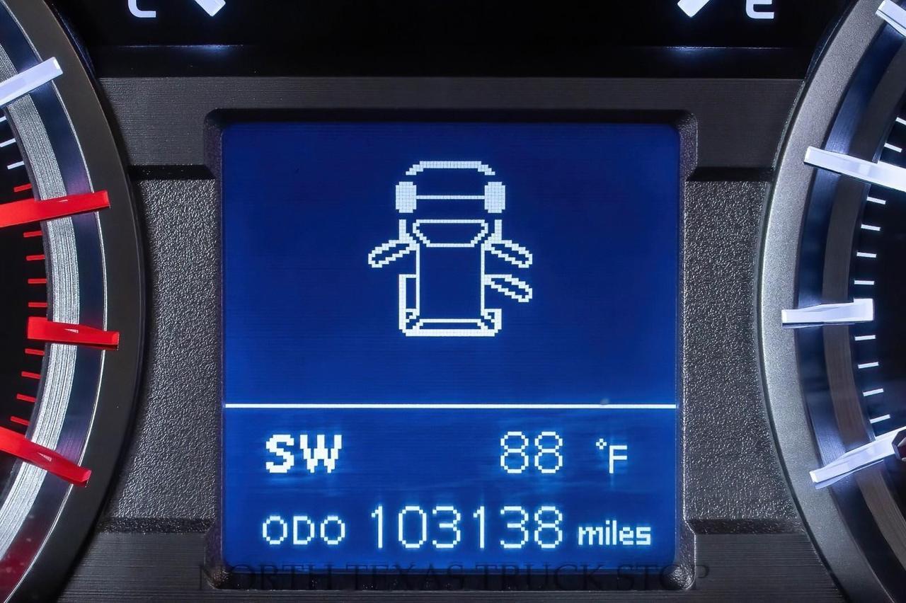 2019 Toyota 4Runner Limited 4.0L V6 2WD Mansfield TX