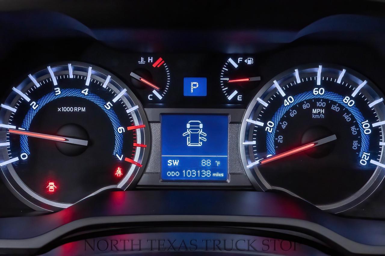 2019 Toyota 4Runner Limited 4.0L V6 2WD Mansfield TX