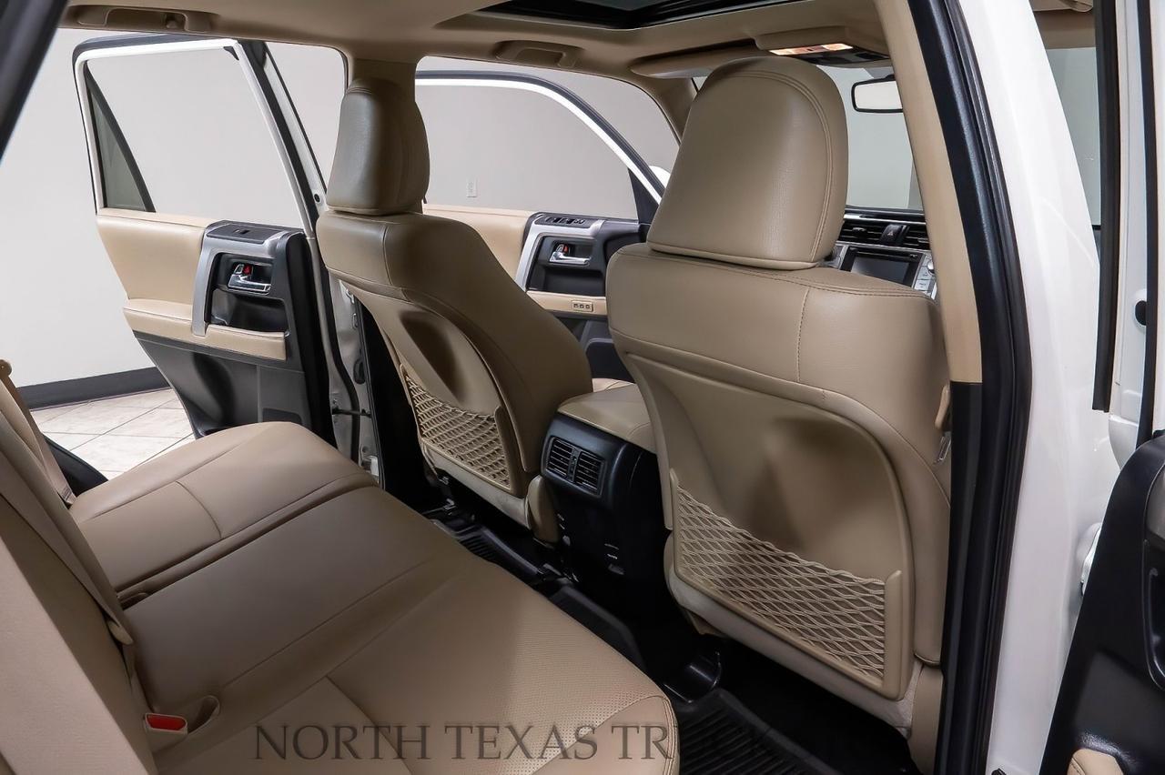 2019 Toyota 4Runner Limited 4.0L V6 2WD Mansfield TX