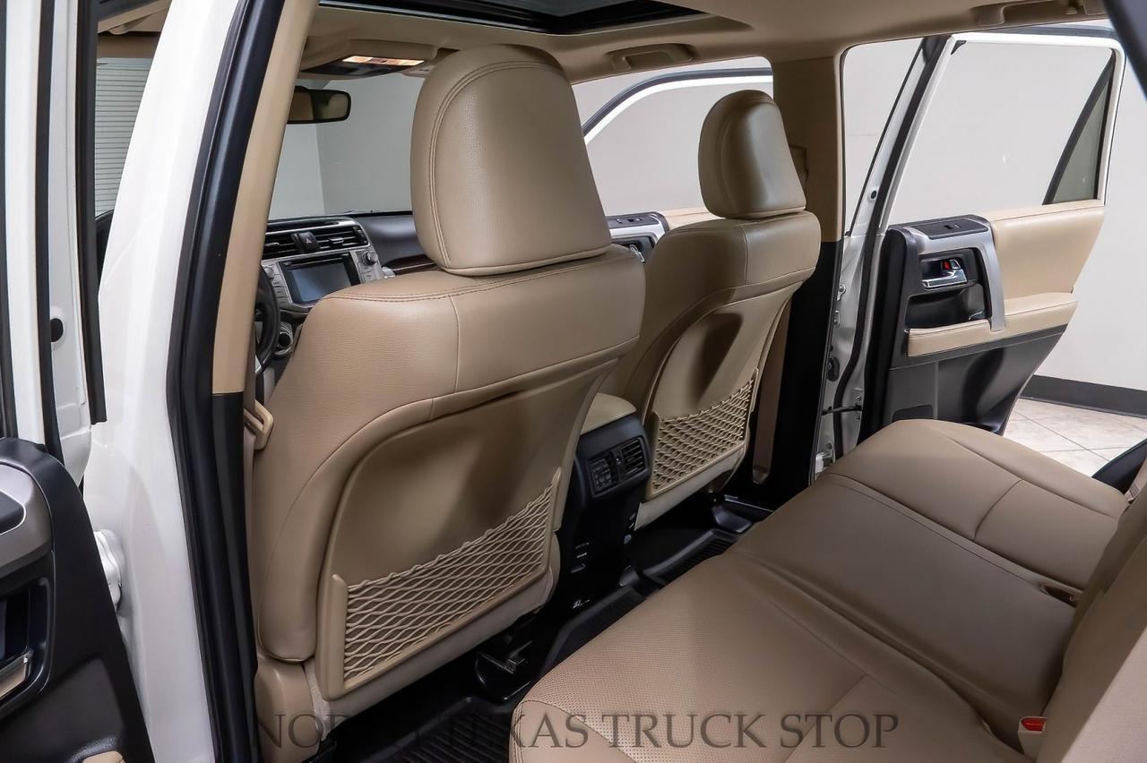 2019 Toyota 4Runner Limited 4.0L V6 2WD Mansfield TX