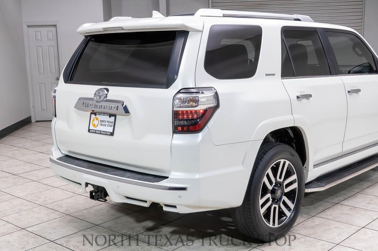 2019 Toyota 4Runner Limited 4.0L V6 2WD Mansfield TX