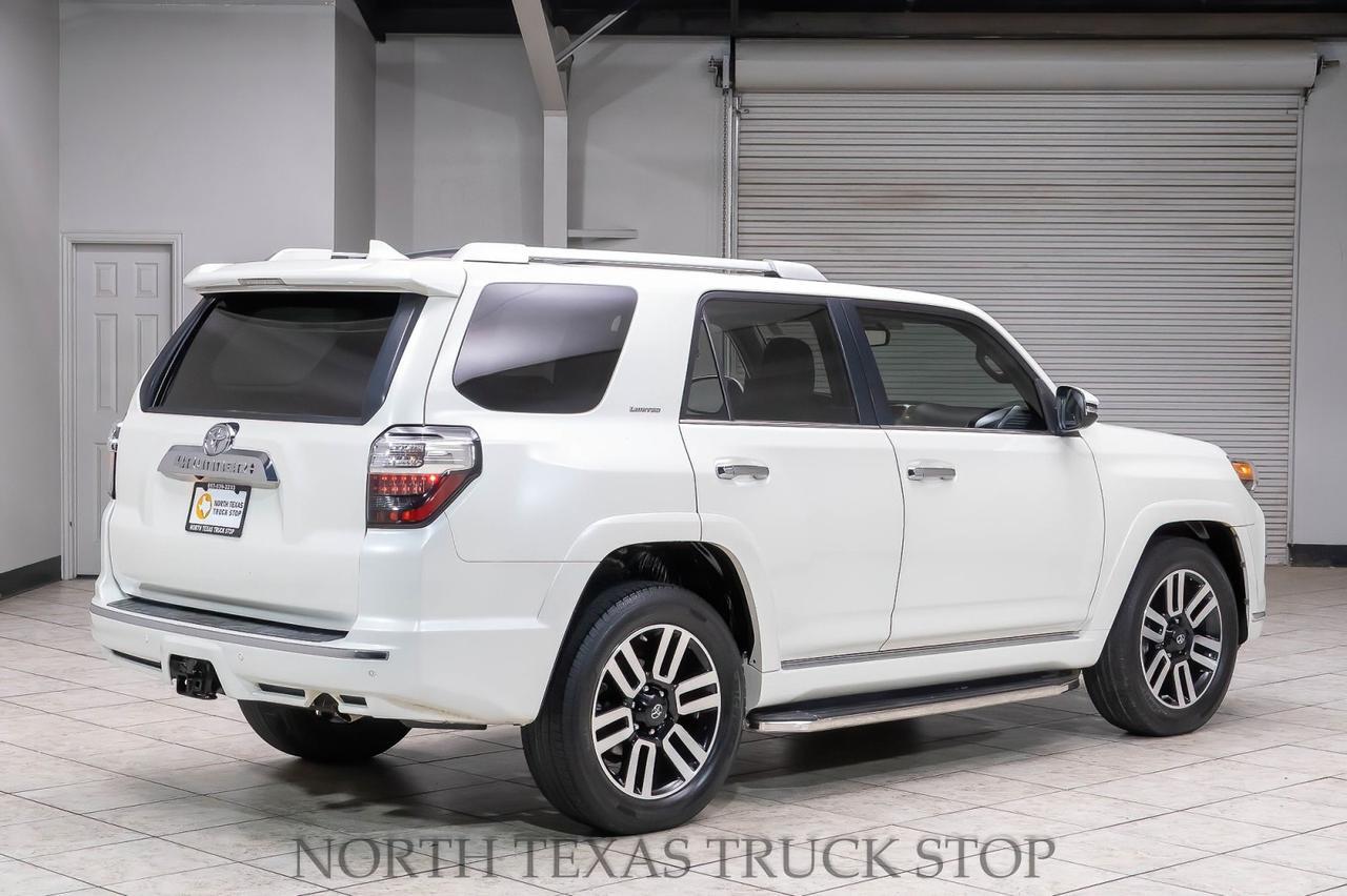 2019 Toyota 4Runner Limited 4.0L V6 2WD Mansfield TX
