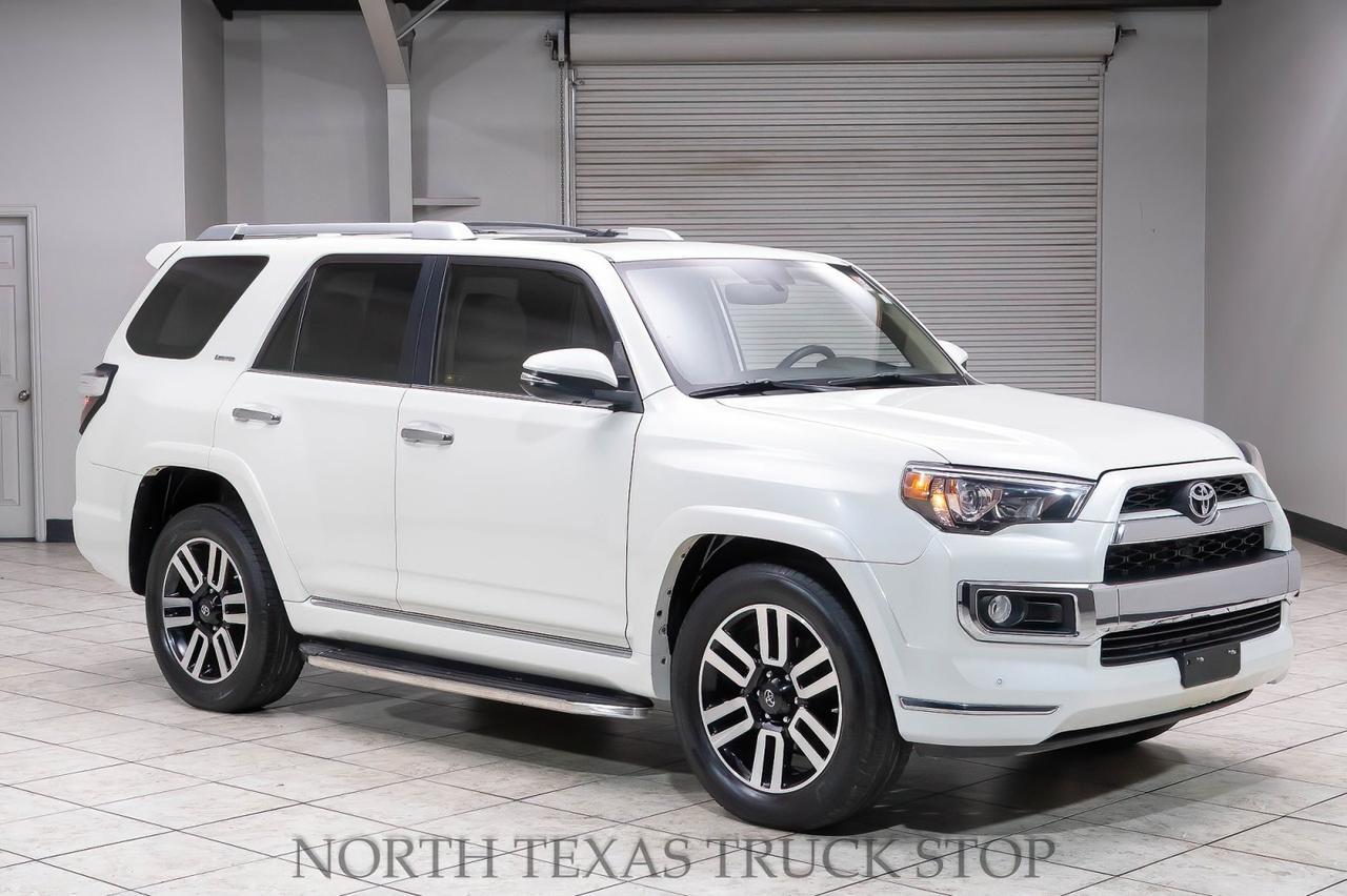2019 Toyota 4Runner Limited 4.0L V6 2WD Mansfield TX
