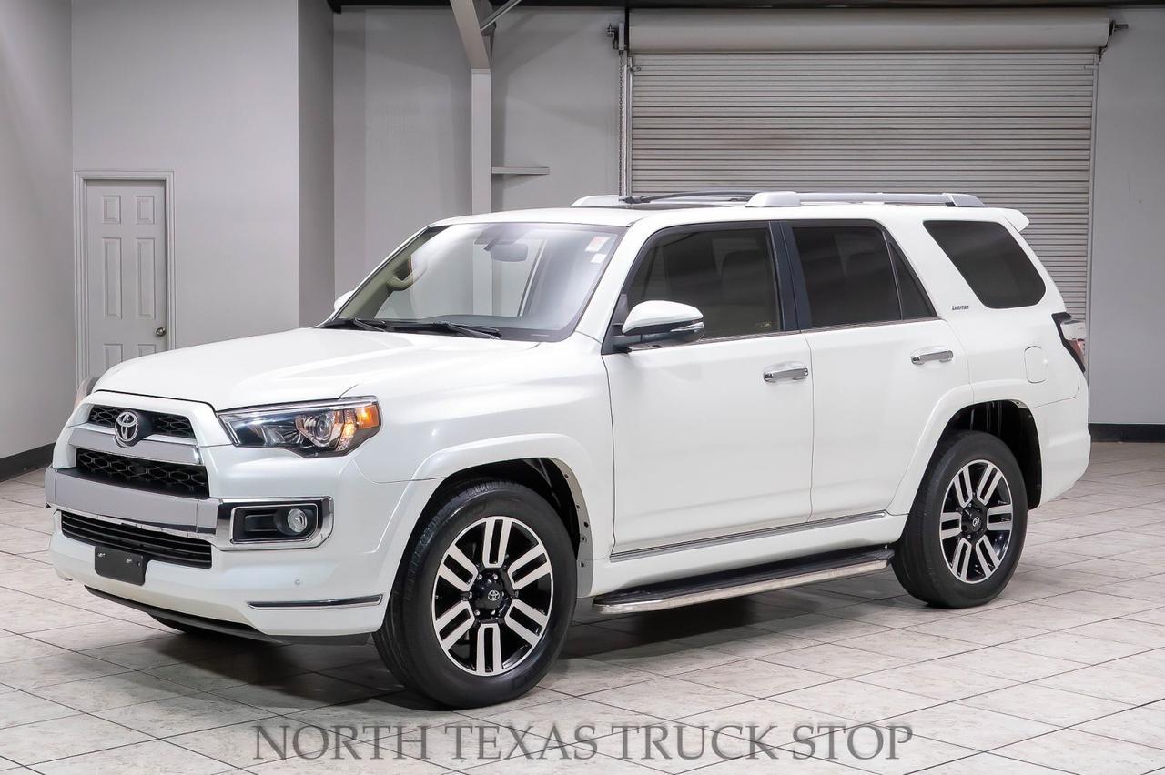 2019 Toyota 4Runner Limited 4.0L V6 2WD Mansfield TX