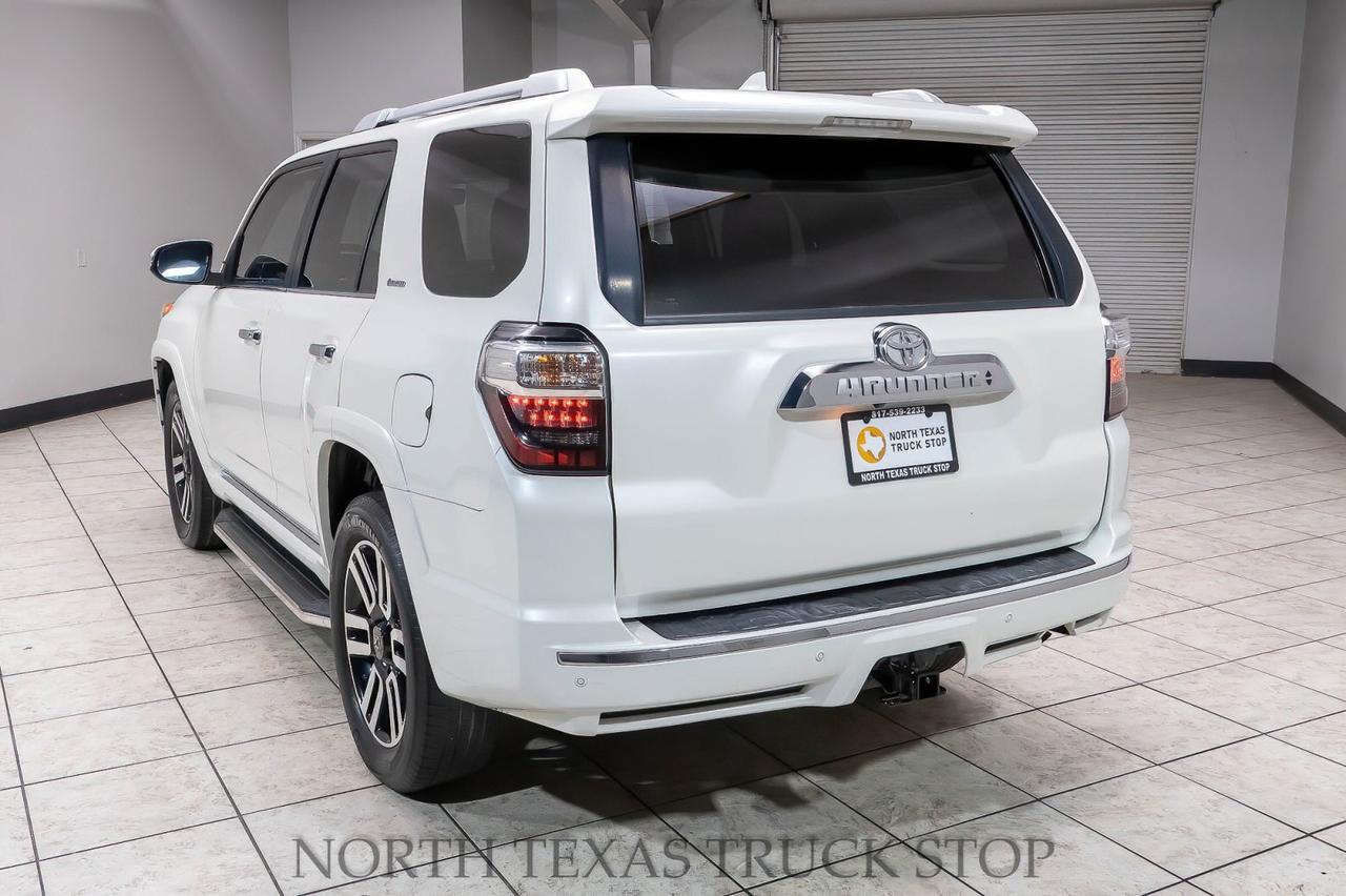 2019 Toyota 4Runner Limited 4.0L V6 2WD Mansfield TX