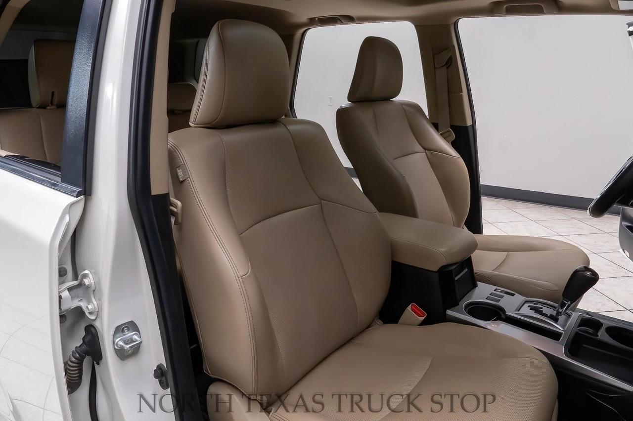 2019 Toyota 4Runner Limited 4.0L V6 2WD Mansfield TX