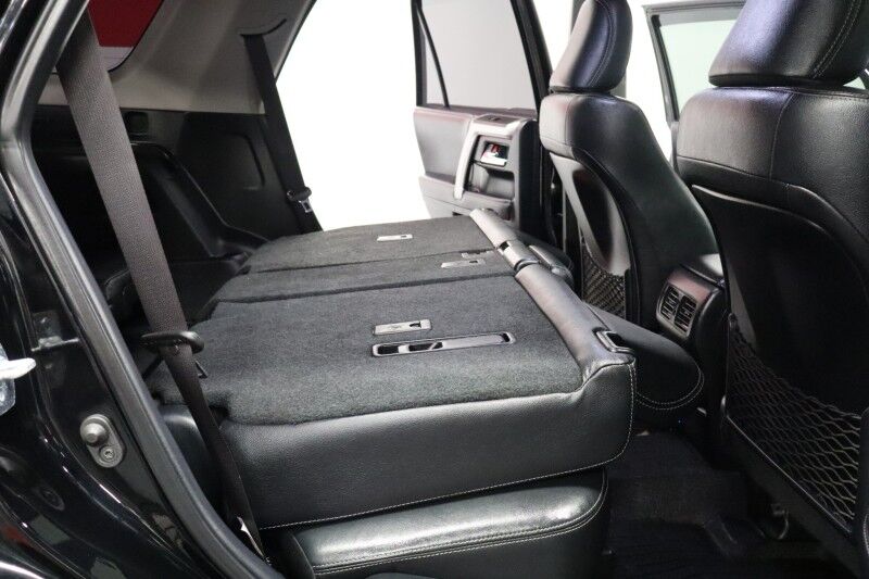 2019 Toyota 4Runner Limited 4WD 4.0L V6 GPS Camera Sunroof 3rd Row FREE WARRANTY Arlington TX
