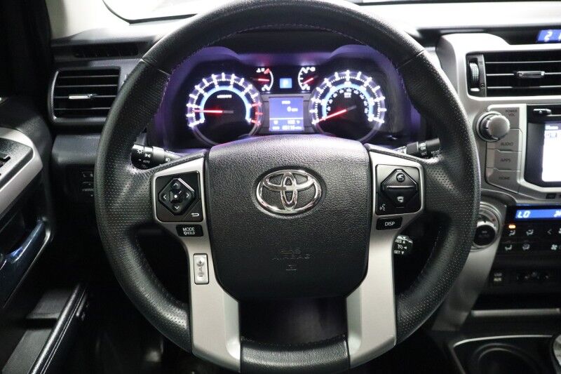 2019 Toyota 4Runner Limited 4WD 4.0L V6 GPS Camera Sunroof 3rd Row FREE WARRANTY Arlington TX