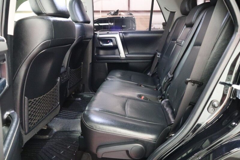 2019 Toyota 4Runner Limited 4WD 4.0L V6 GPS Camera Sunroof 3rd Row FREE WARRANTY Arlington TX