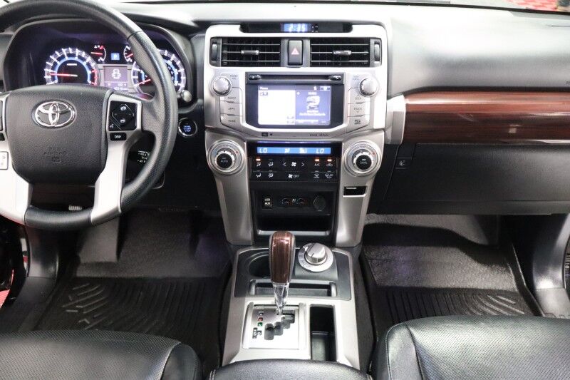 2019 Toyota 4Runner Limited 4WD 4.0L V6 GPS Camera Sunroof 3rd Row FREE WARRANTY Arlington TX
