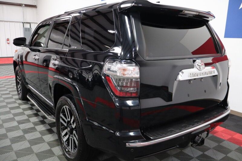 2019 Toyota 4Runner Limited 4WD 4.0L V6 GPS Camera Sunroof 3rd Row FREE WARRANTY Arlington TX