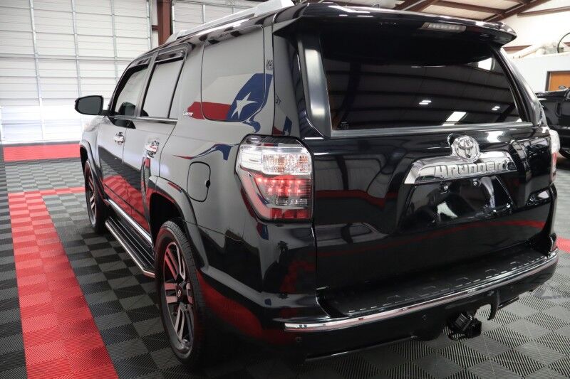 2019 Toyota 4Runner Limited 4WD 4.0L V6 GPS Camera Sunroof 3rd Row FREE WARRANTY Arlington TX