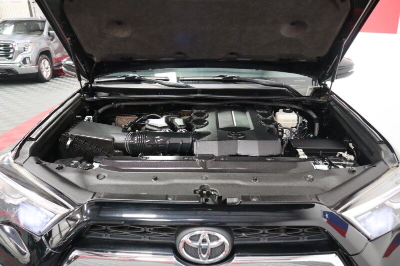 2019 Toyota 4Runner Limited 4WD 4.0L V6 GPS Camera Sunroof 3rd Row FREE WARRANTY Arlington TX