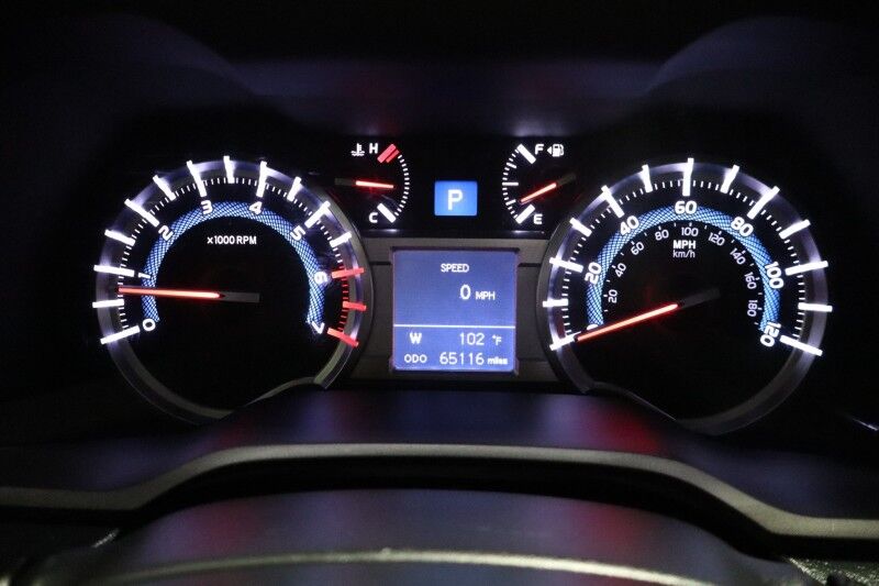 2019 Toyota 4Runner Limited 4WD 4.0L V6 GPS Camera Sunroof 3rd Row FREE WARRANTY Arlington TX
