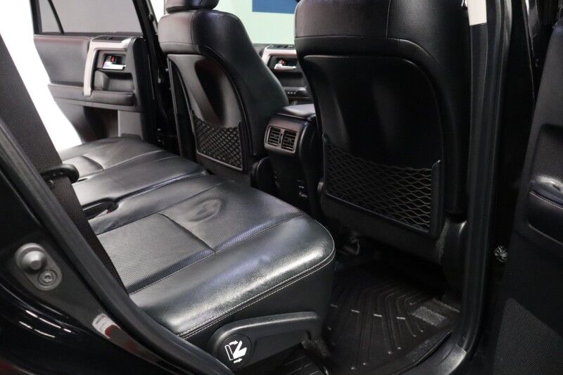 2019 Toyota 4Runner Limited 4WD 4.0L V6 GPS Camera Sunroof 3rd Row FREE WARRANTY Arlington TX