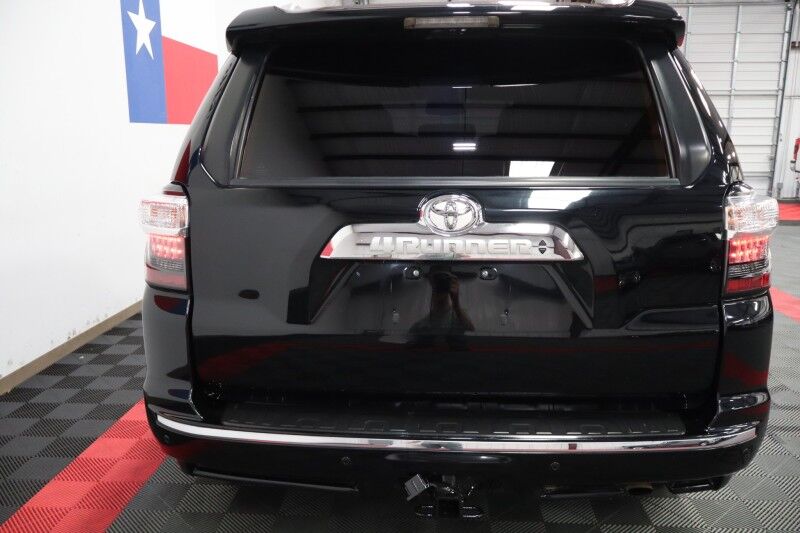 2019 Toyota 4Runner Limited 4WD 4.0L V6 GPS Camera Sunroof 3rd Row FREE WARRANTY Arlington TX