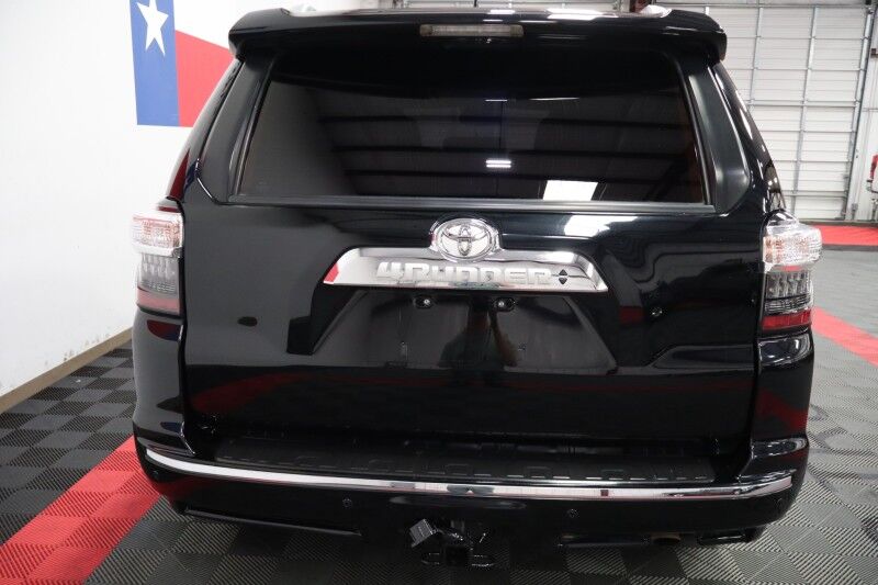 2019 Toyota 4Runner Limited 4WD 4.0L V6 GPS Camera Sunroof 3rd Row FREE WARRANTY Arlington TX