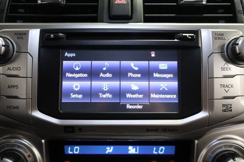 2019 Toyota 4Runner Limited 4WD 4.0L V6 GPS Camera Sunroof 3rd Row FREE WARRANTY Arlington TX