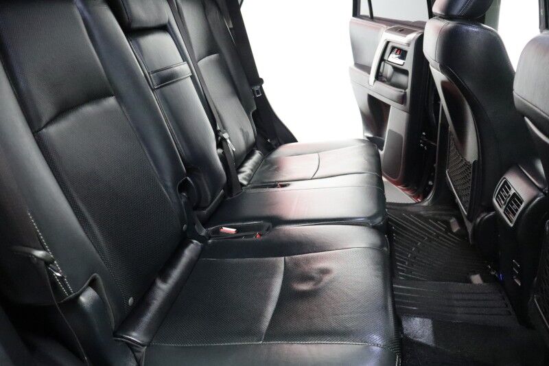 2019 Toyota 4Runner Limited 4WD 4.0L V6 GPS Camera Sunroof 3rd Row FREE WARRANTY Arlington TX