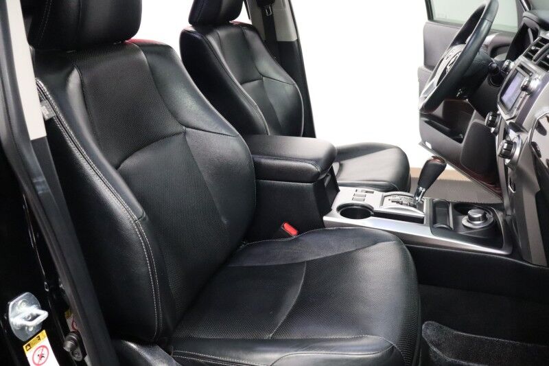 2019 Toyota 4Runner Limited 4WD 4.0L V6 GPS Camera Sunroof 3rd Row FREE WARRANTY Arlington TX
