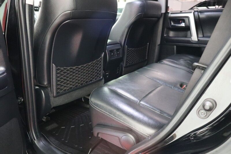 2019 Toyota 4Runner Limited 4WD 4.0L V6 GPS Camera Sunroof 3rd Row FREE WARRANTY Arlington TX