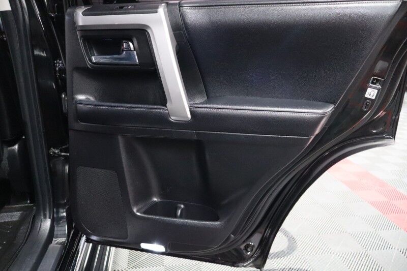 2019 Toyota 4Runner Limited 4WD 4.0L V6 GPS Camera Sunroof 3rd Row FREE WARRANTY Arlington TX
