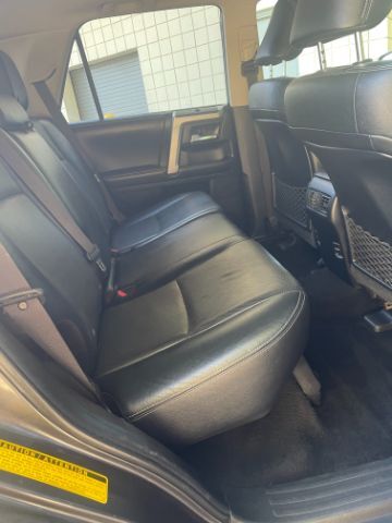 2019 Toyota 4Runner Limited Dallas NC