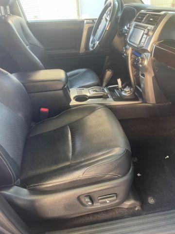 2019 Toyota 4Runner Limited Dallas NC