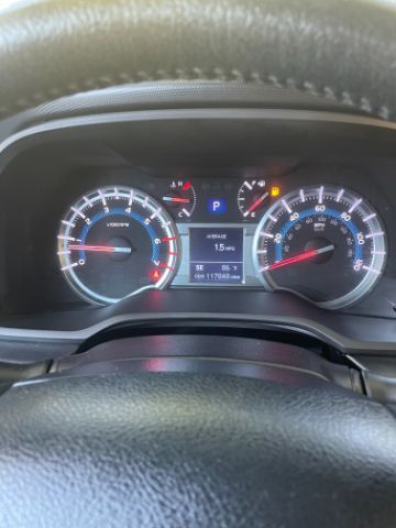 2019 Toyota 4Runner Limited Dallas NC