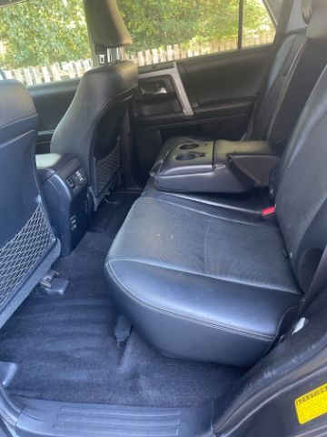 2019 Toyota 4Runner Limited Dallas NC