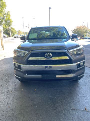 2019 Toyota 4Runner Limited Dallas NC