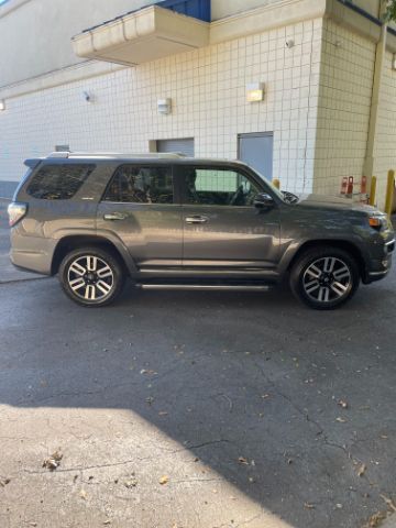 2019 Toyota 4Runner Limited Dallas NC