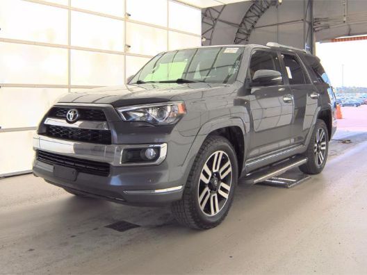 2019 Toyota 4Runner Limited